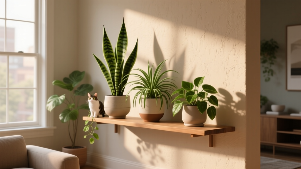Toxic to Cats: Indoor Plant Safety Guide