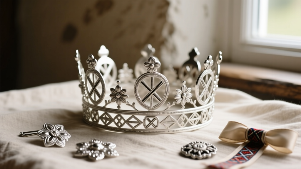 Norwegian Bunad Silver Sølje & Headwear: 2026 Buyer Guide
