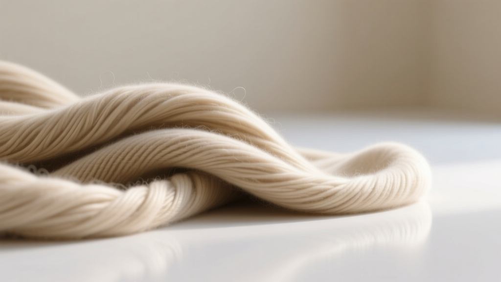 Wool Fiber Characteristics: The Designer’s Deep-Dive Guide
