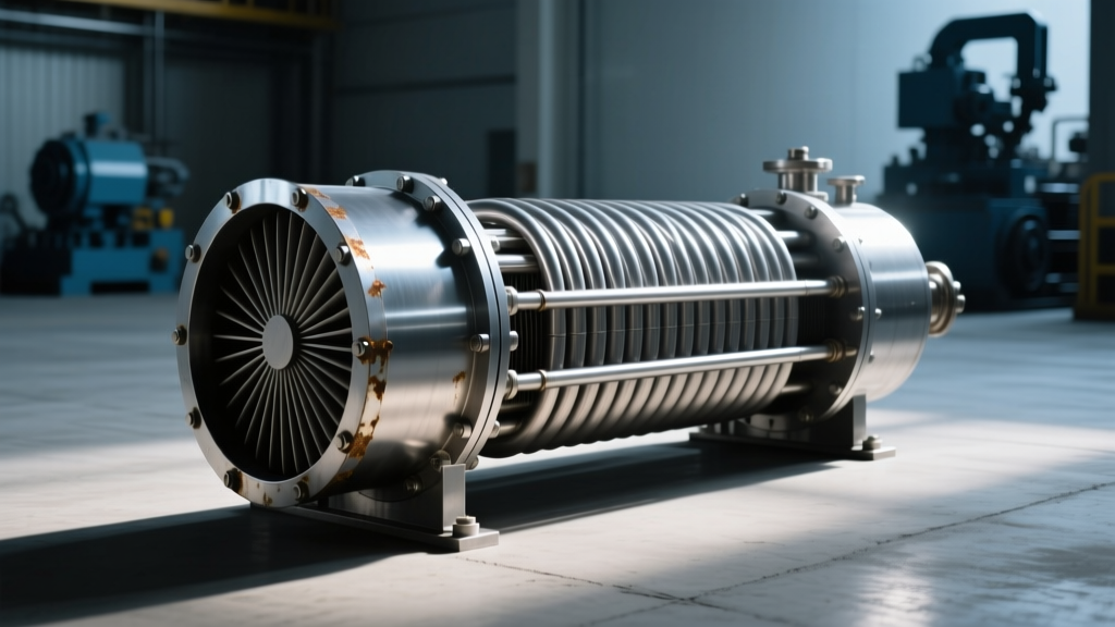 7-Minute Condenser Inspection Checklist