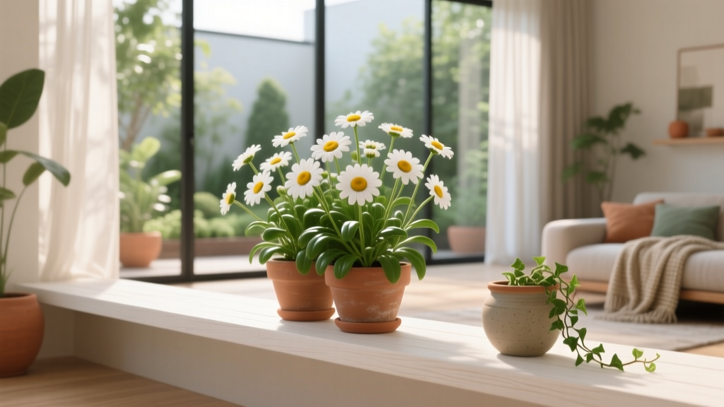 Daisy Pom Care: Outdoor-Inspired Indoor Growing (2026)
