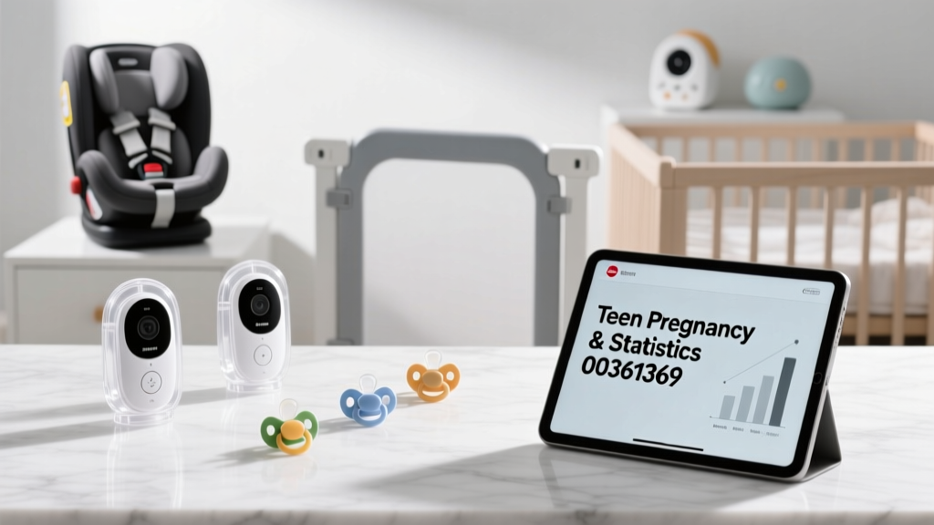Teen Pregnancy and Statistics: Trends, Risks, and Evidence-Based Prevention Strategies