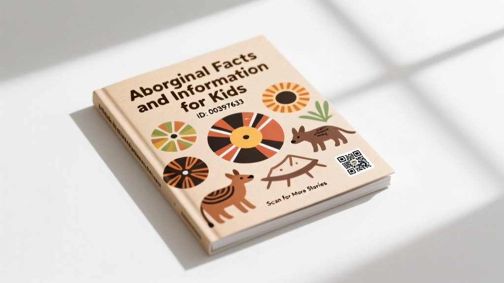 Aboriginal Facts and Information for Kids: Culture, History, and Everyday Life