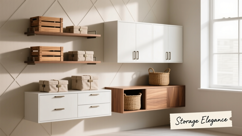 Outdoor Storage Ideas: Stylish & Durable Solutions