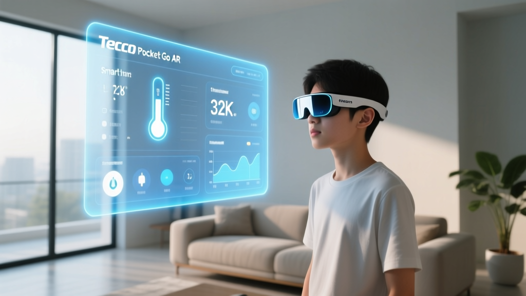 How to Integrate Tecno Pocket Go With Smart Home Tech