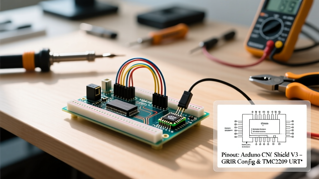 Arduino CNC Shield Pinout: Complete Wiring Guide & Community Fixes
