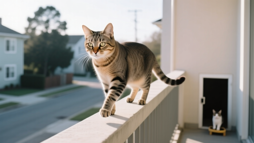 What Is Cat Behavioral Exam for Outdoor Cats? 7 Non