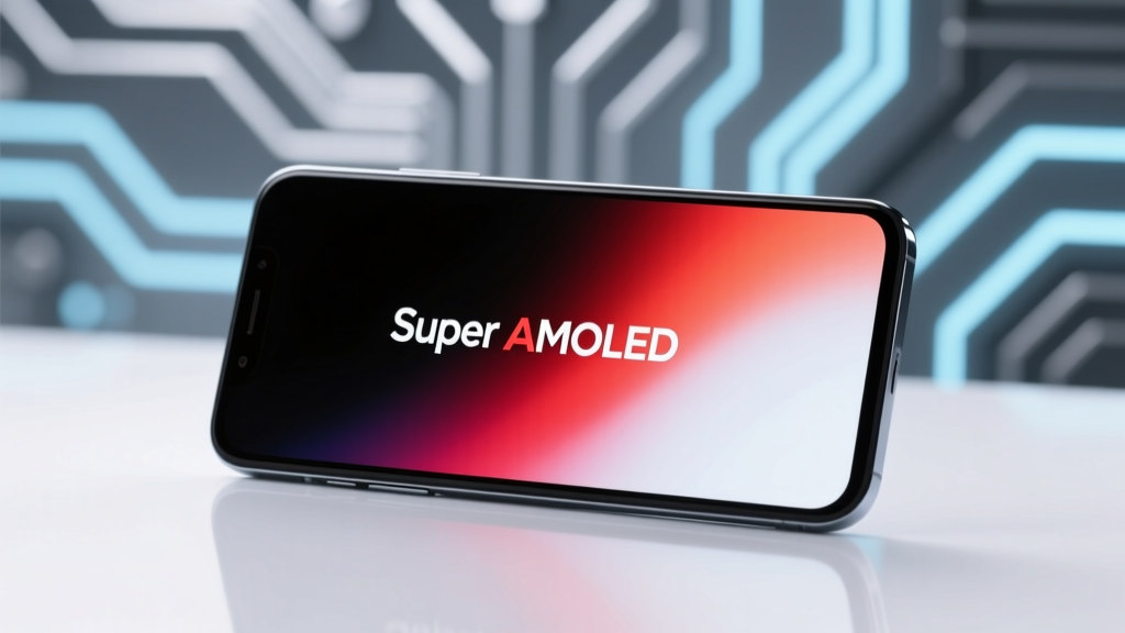 Super AMOLED Screens: What Really Matters