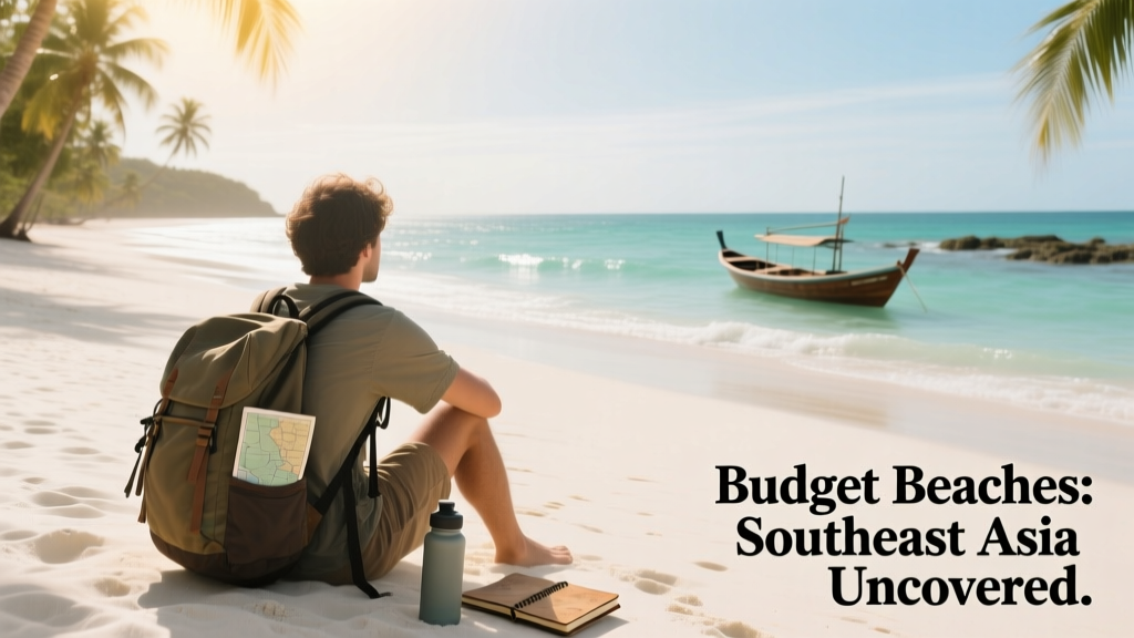 The Best Beaches in Southeast Asia: Budget-Friendly, Uncrowded, and Authentic
