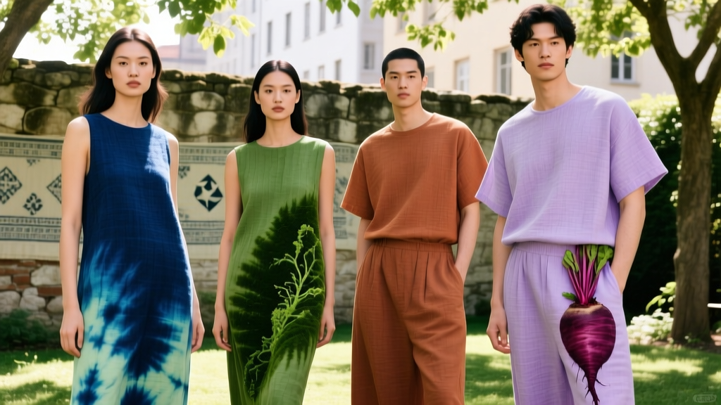 The Future of Sustainable Dyeing: Clean Color, Real Impact