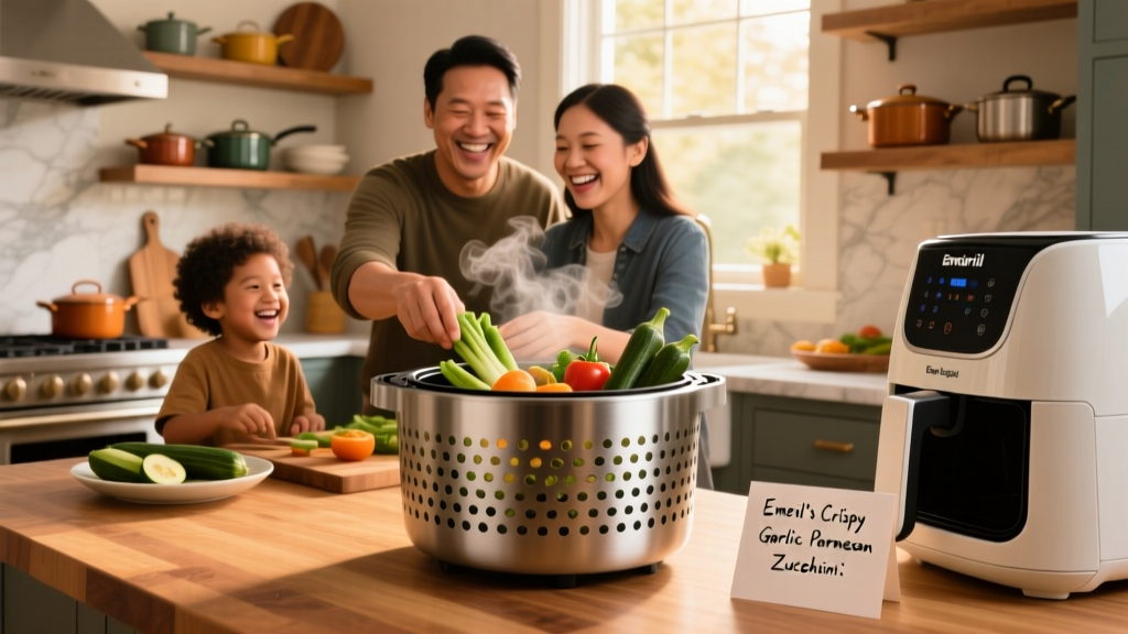 Best Air Fryer Basket for Emeril Lagasse (2026)
