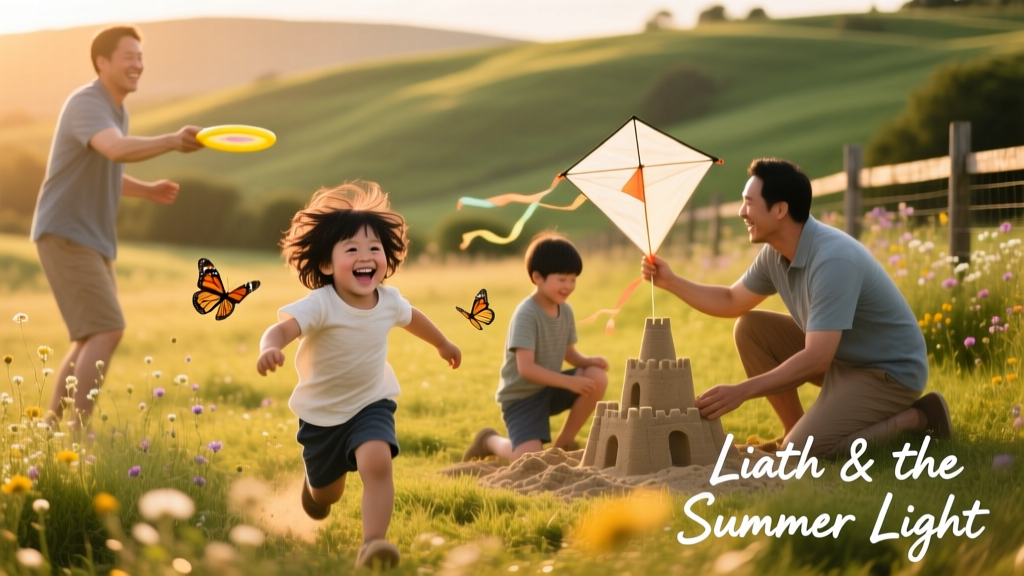 Liath: Understanding the Neurodevelopmental Profile of Children with Slow Processing Speed and High Cognitive Potential