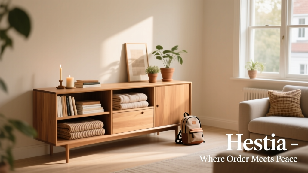 Hestia: The Practical, Safety-First Stove That’s Changing How Families Cook Together