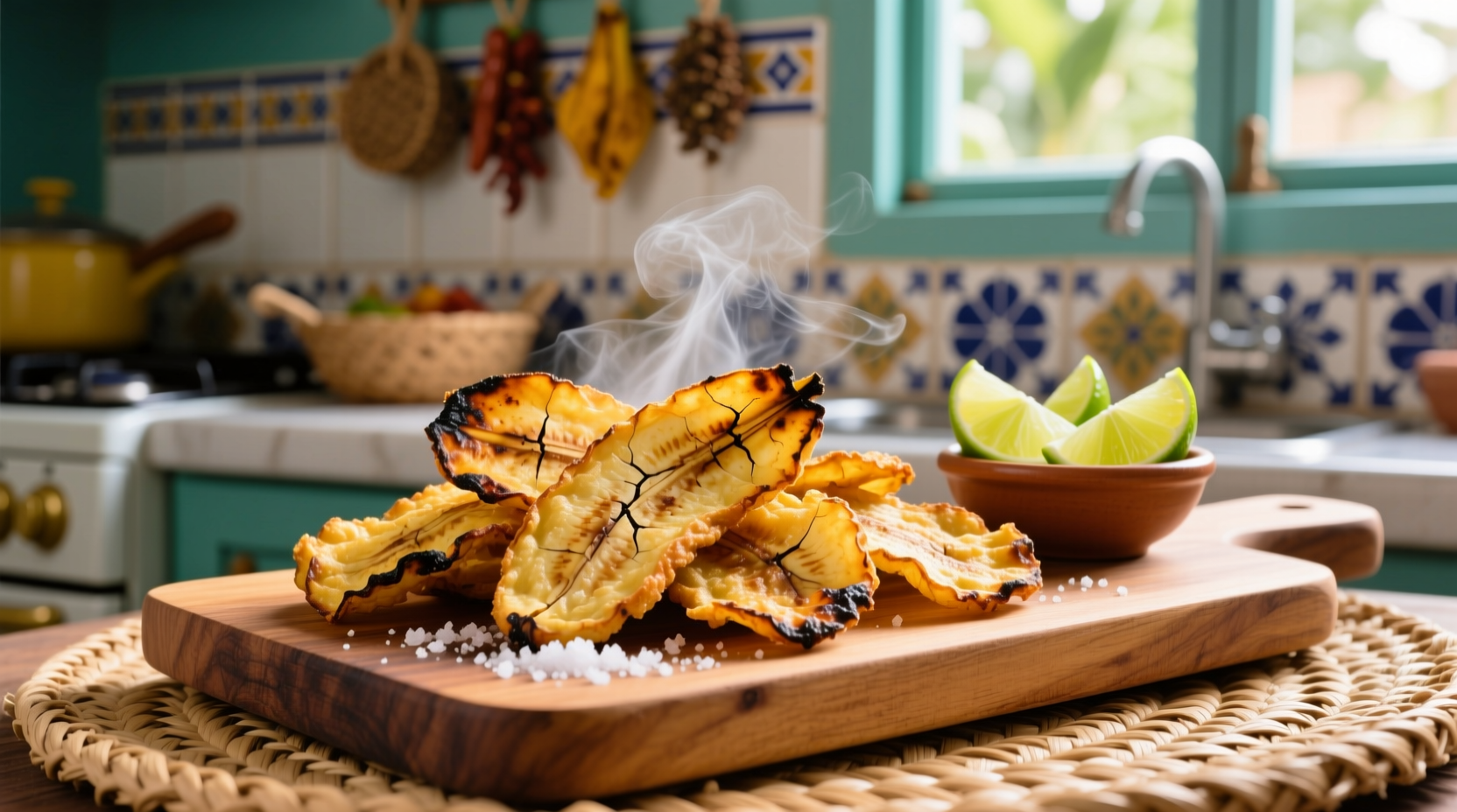 Perfect Tostones Recipe: Crispy Fried Plantains Made Easy
