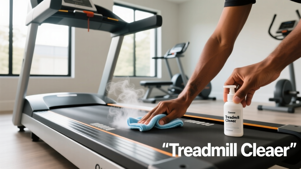 Tested: How to Clean a Treadmill Belt Easily (2026)