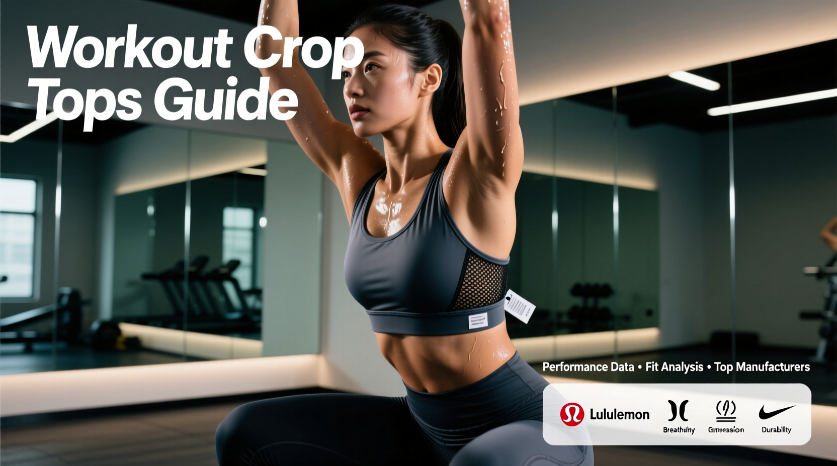 best workout crop tops