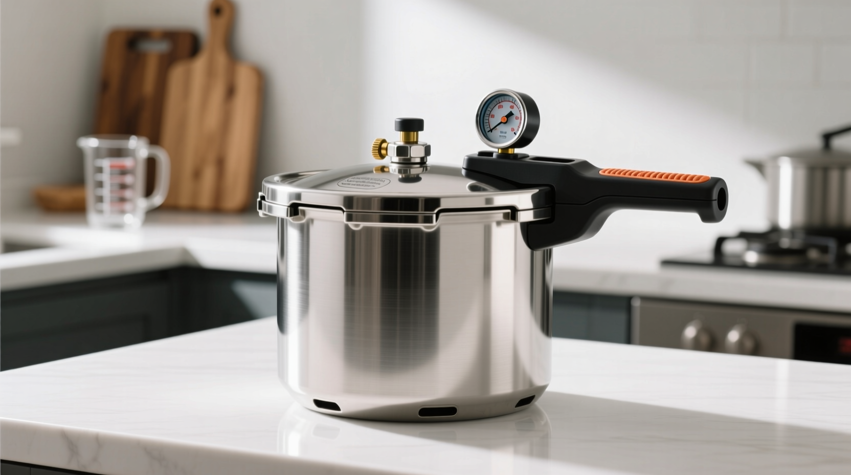 what to look for in a pressure cooker