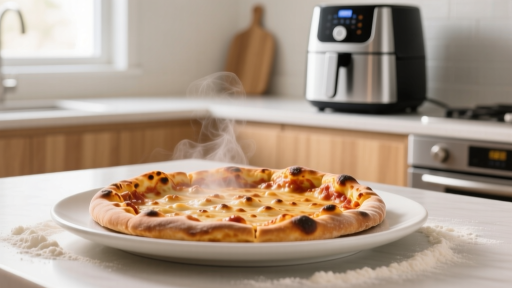 Best Pillsbury Pizza Crust Recipes for Air Fryer