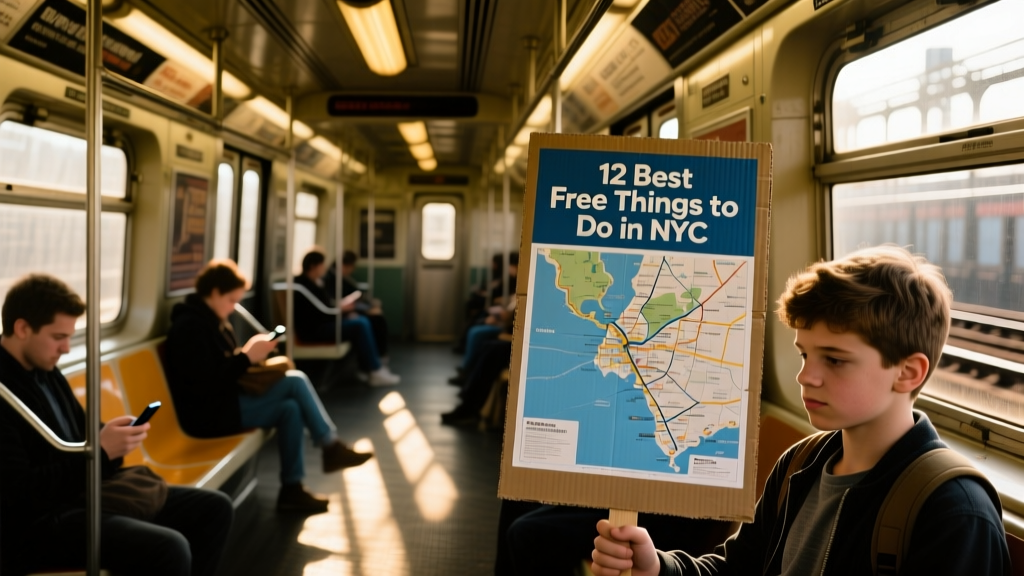 12 Best Free Things To Do In NYC: Authentic, Accessible, and Unforgettable Experiences