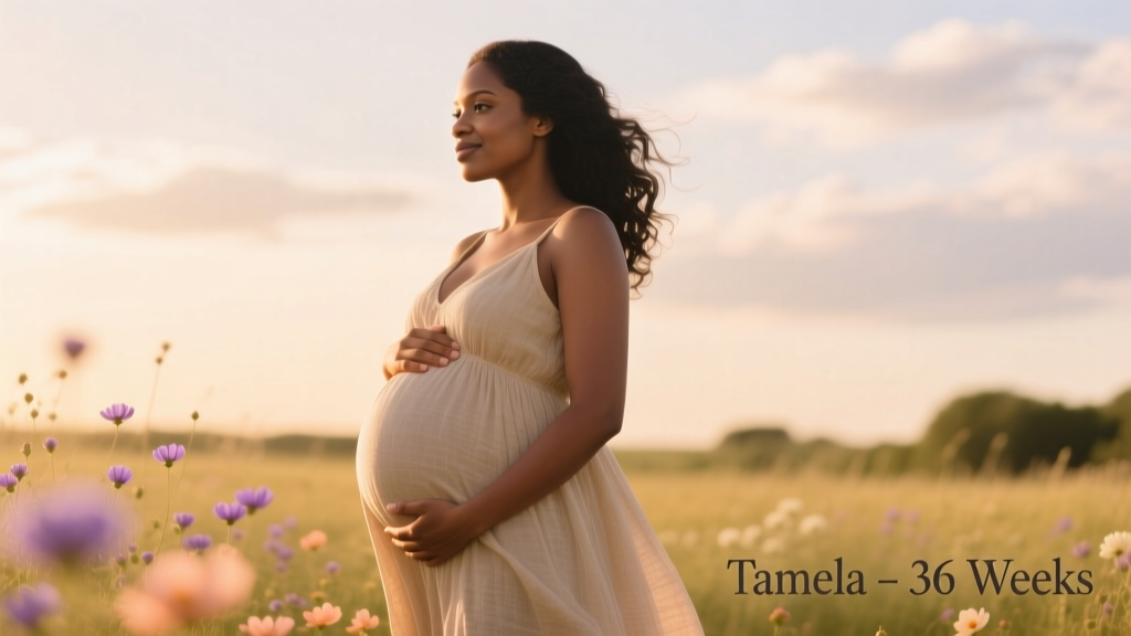 Tamela: A Evidence-Based Guide to Supporting Maternal Wellness During Pregnancy and Postpartum