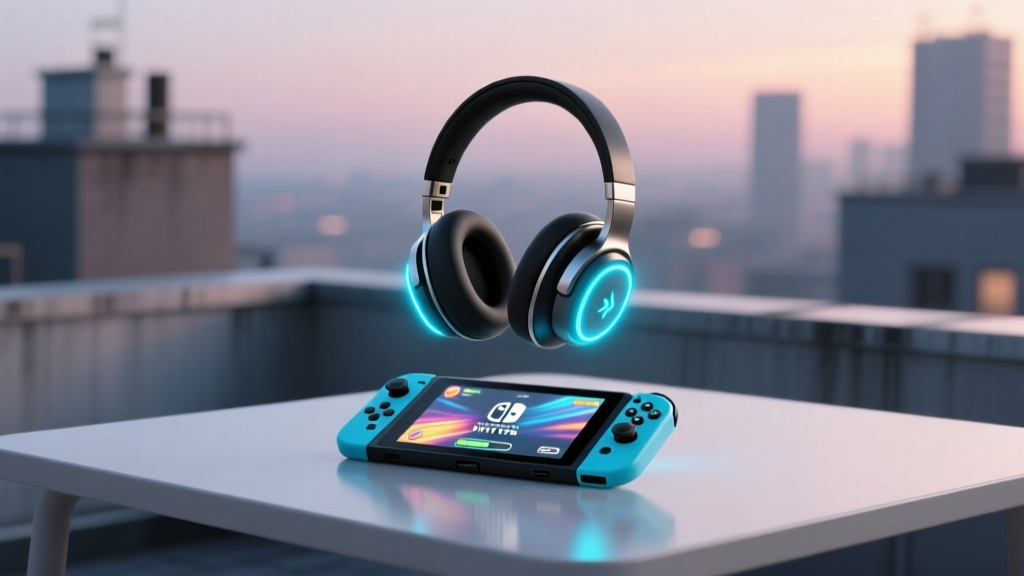 Wireless Headphones on Switch: The 2026 Guide