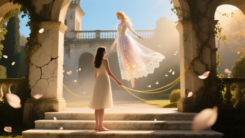 Princess Feeling Hope: Emotional Dream Meaning