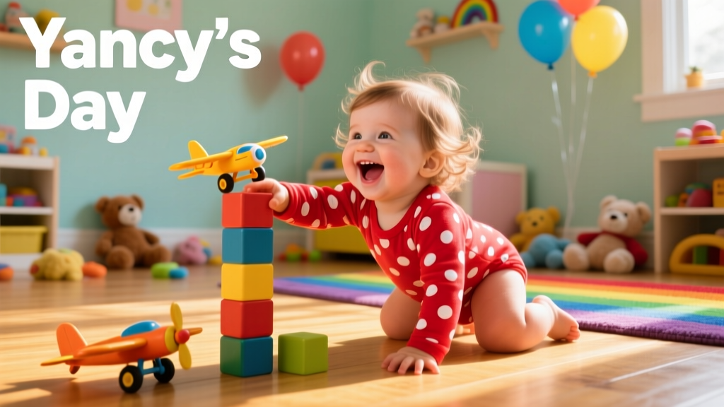 Understanding Yancy: A Developmental Profile of a Typical 24-Month-Old Toddler