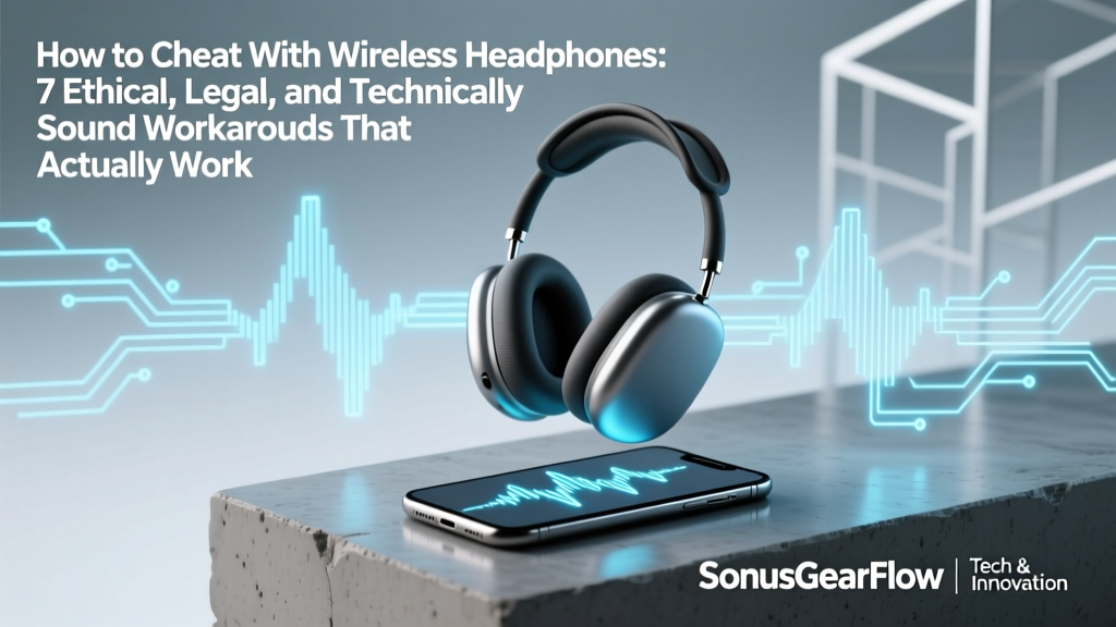 Wireless Headphones Performance Hacks (2026)