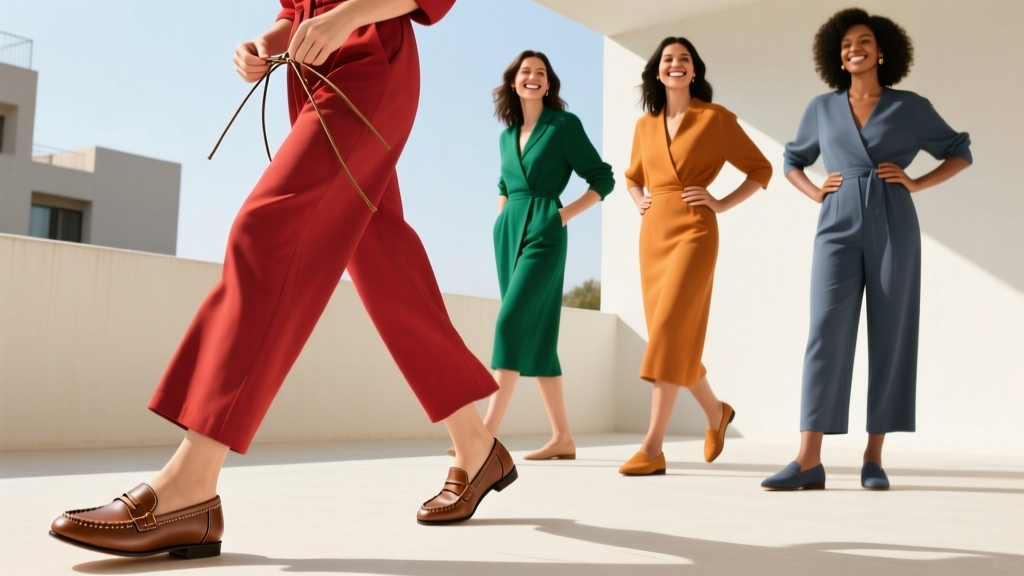 Best Loafers for Wide Feet: Stylish, Supportive & Sustainable