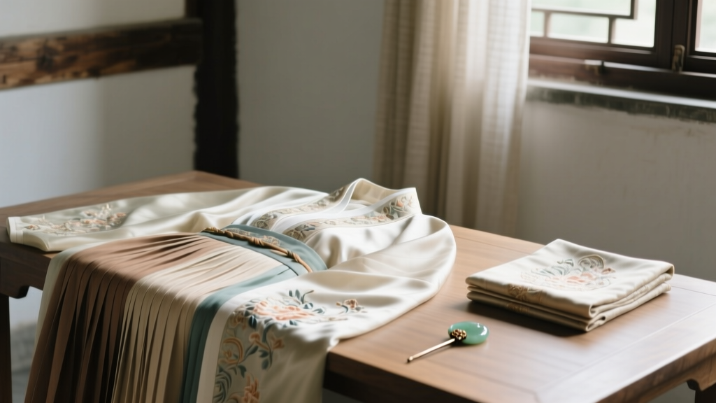 Hanfu Secondhand Market & Vintage Collecting in 2026