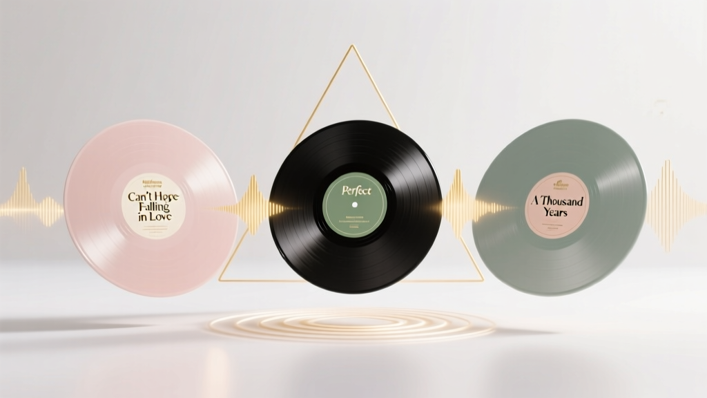 Best Wedding Songs: A Moment-by-Moment Guide (2026)