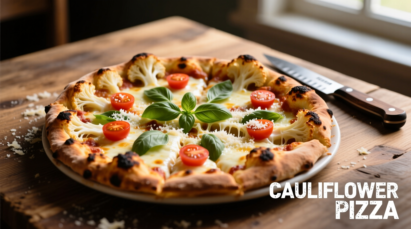 Cauliflower Pizza: Real Benefits vs Marketing Hype