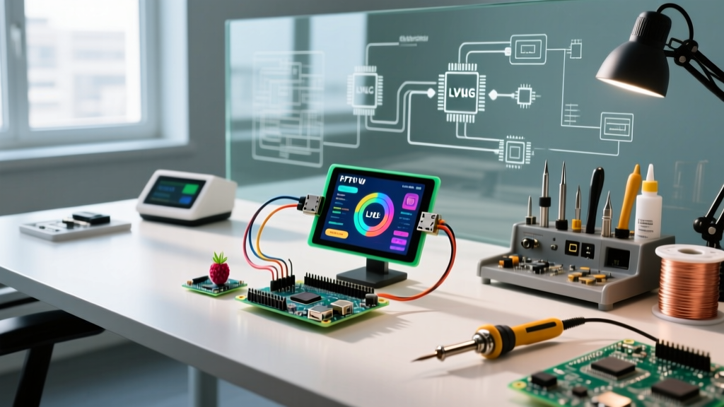 Top Arduino Graphical Interface Builders for Makers (2026)