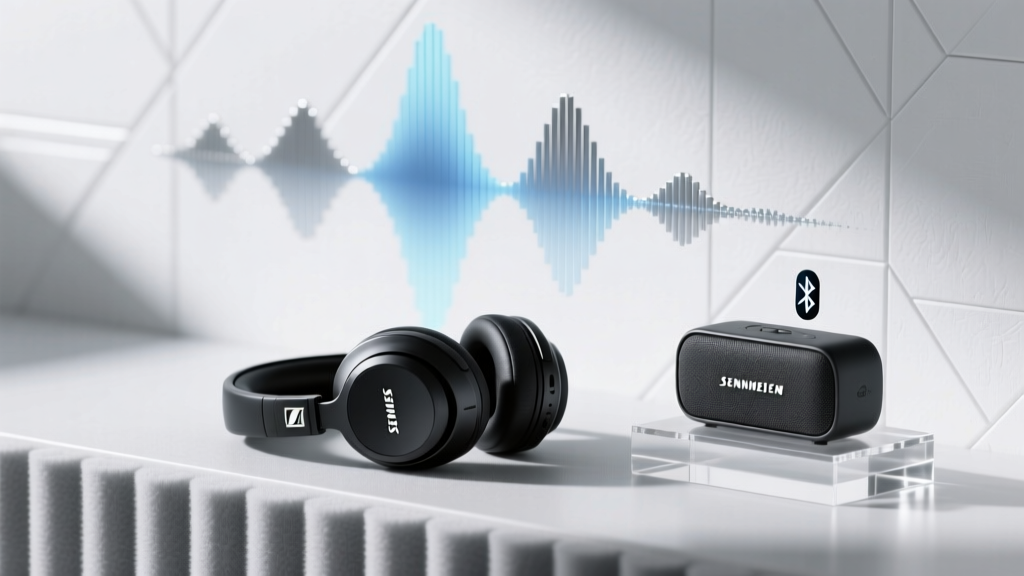 Sennheiser Wireless Headphones to Speakers: How & When