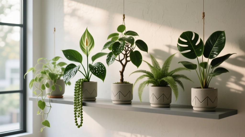 Best Pet-Safe, Low-Light Hanging Plants (2026)