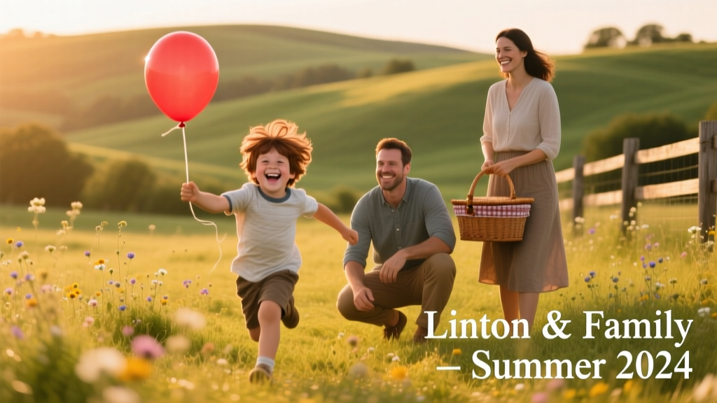 Linton: A Practical, Evidence-Based Guide for Parents Raising Resilient Children in Modern Family Life