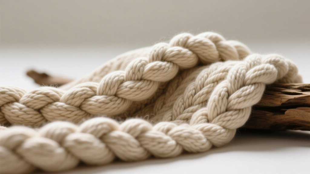 100 Cotton Chunky Yarn: Fabric Guide for Designers
