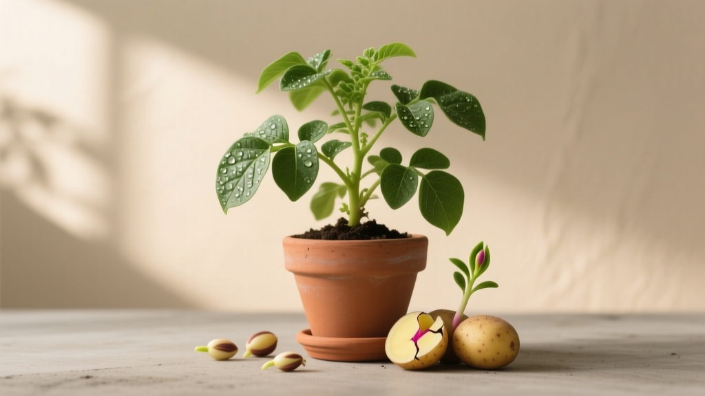 Slow Potato Growth: Fix Propagation Now