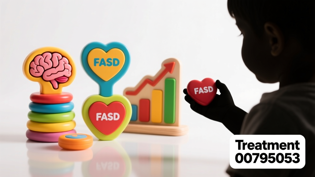Foetal Alcohol Syndrome in Children: Recognising Symptoms, Evidence-Based Interventions, and Family Support Strategies