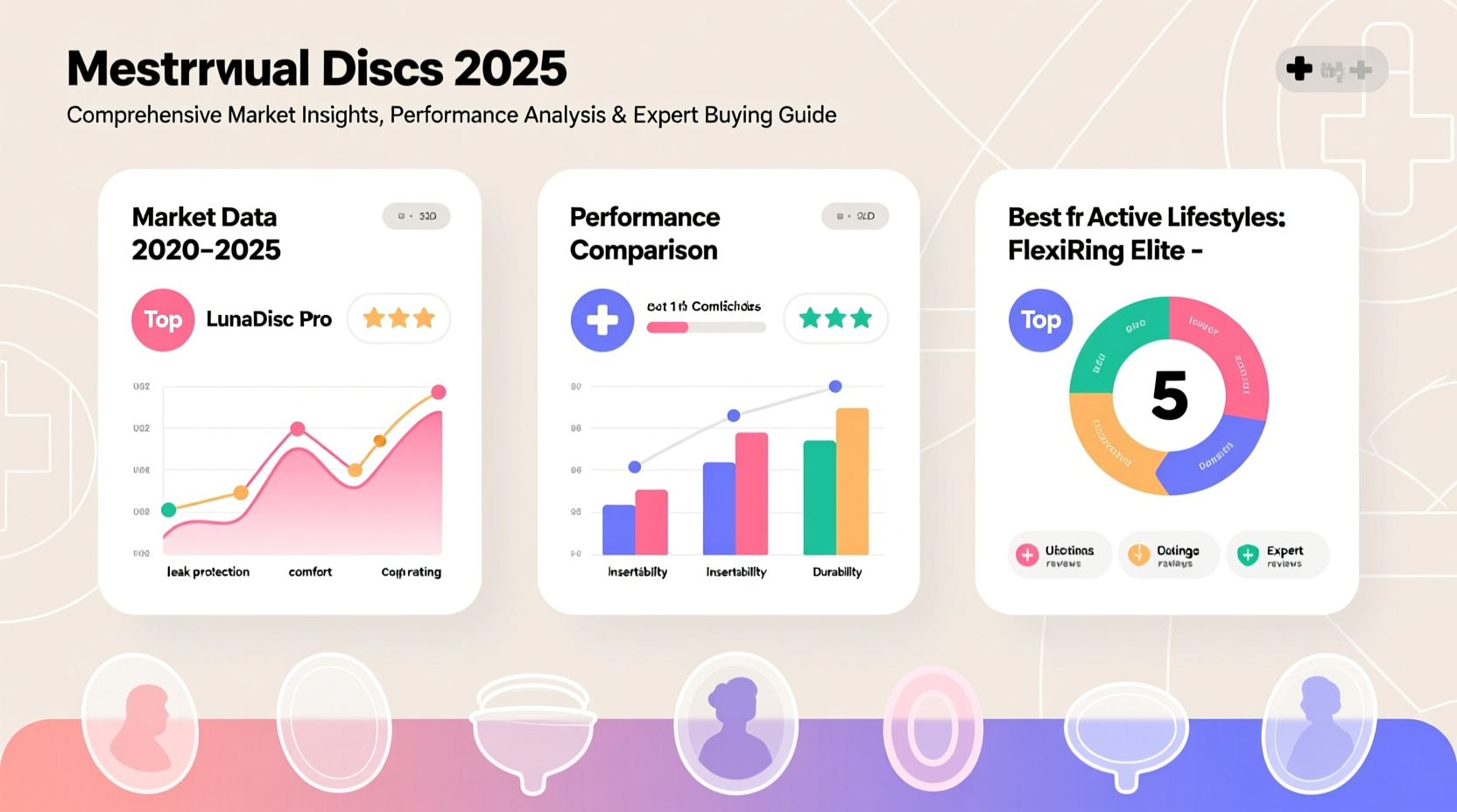 top selling menstrual disc
