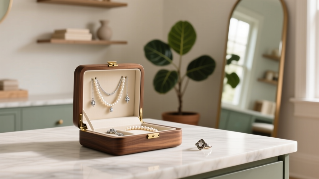 Where to Buy a Jewelry Box for Women Near You