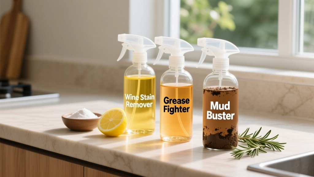 How to Make Stain Remover Spray: Easy Tested DIY 2026
