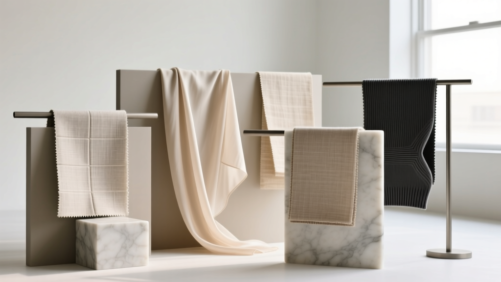 Buy Custom Fabric: Smart Sourcing Guide for Designers