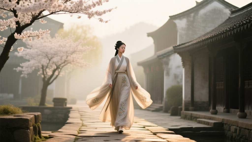 Hanfu Travel Photography: Styling and Social Media Guide