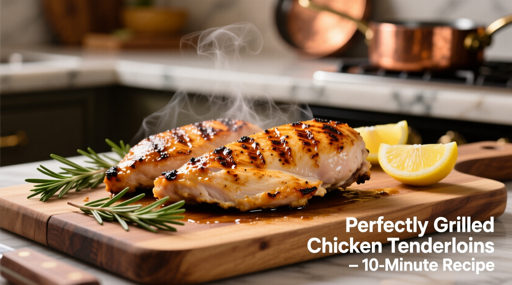 how can i cook chicken tenderloins