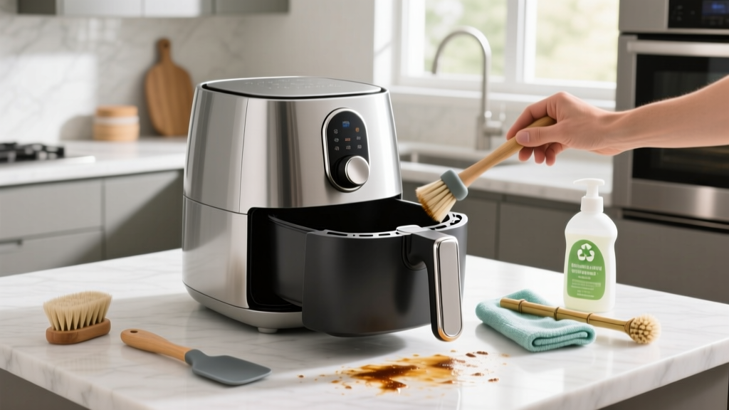 Proven Air Fryer Cleaning Tools Needed For Easy Prep 2026