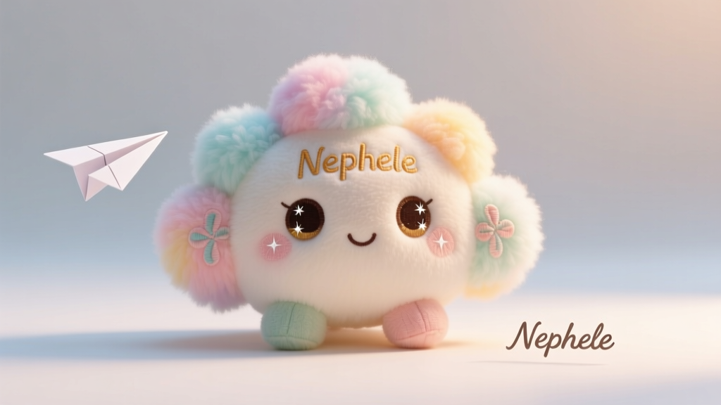 Nephele: A Safety and Market Analysis of the Popular Cloud-Shaped Infant Soother Toy