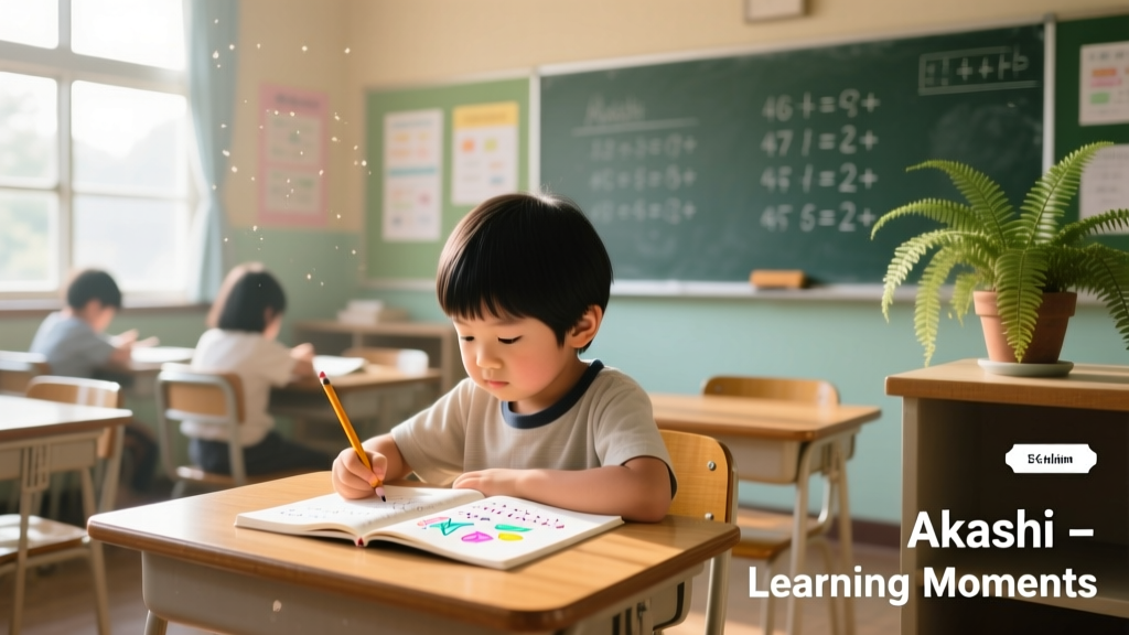 Akashi: Evidence-Based Insights for Early Childhood Development and Curriculum Integration