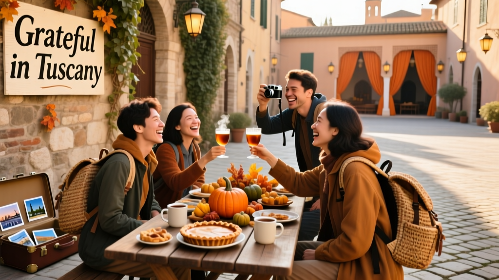 Top Destinations for Thanksgiving Travel: Where to Go, When to Book, and What to Expect
