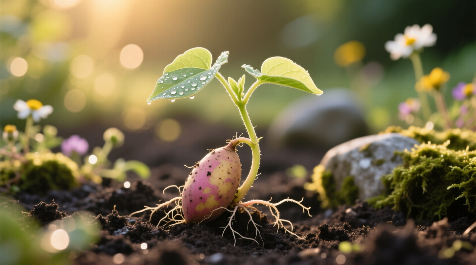 Sweet Potato Slips: Complete Growing Guide for Gardeners